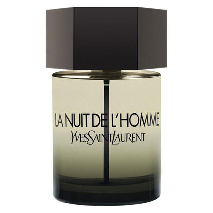 Yves Saint Laurent La Nuit De L'homme Eau De Toilette