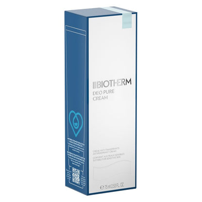 Biotherm Deo Pure Crème Anti-Transpirante