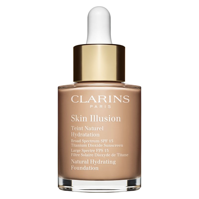 Clarins Skin Illusion Teint Naturel Hydratation