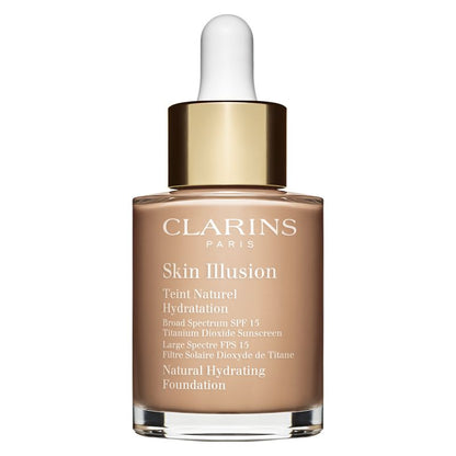 Clarins Skin Illusion Teint Naturel Hydratation