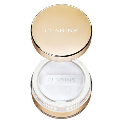 Clarins Ever Matte Loose Powder - Cipria Libera Opacizzante Colorata Al Latte Di Pesco