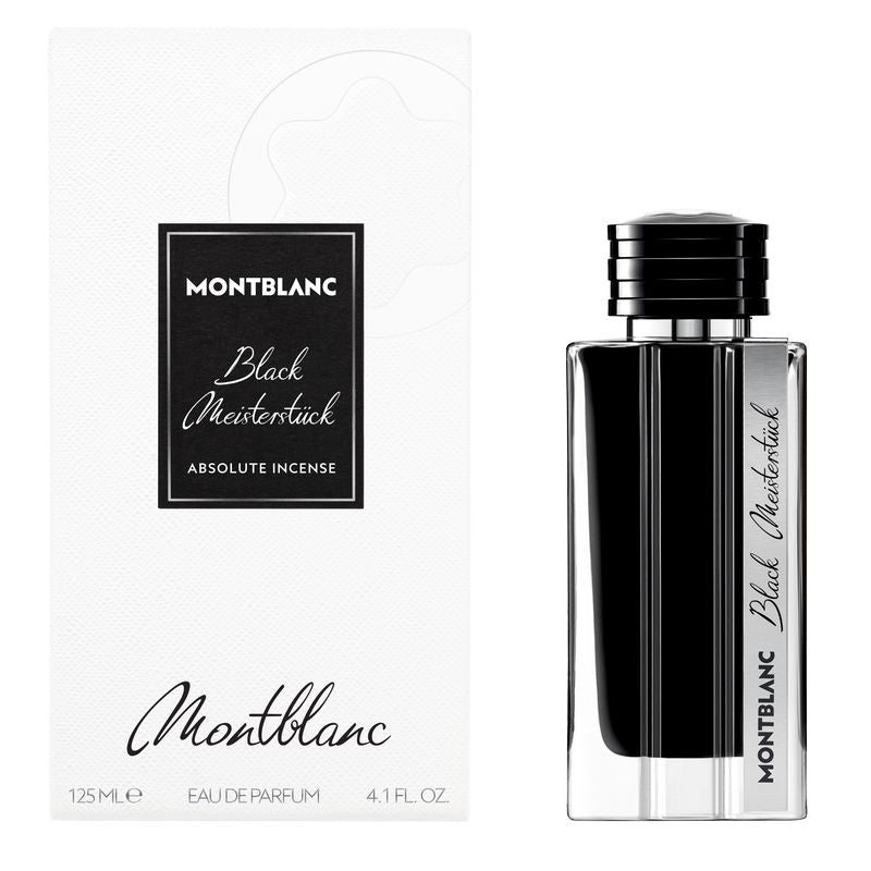 Montblanc BLACK MEISTERSTUCK ABSOLUTE INCENSE EAU DE PARFUM
