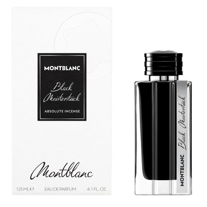 Montblanc BLACK MEISTERSTUCK ABSOLUTE INCENSE EAU DE PARFUM