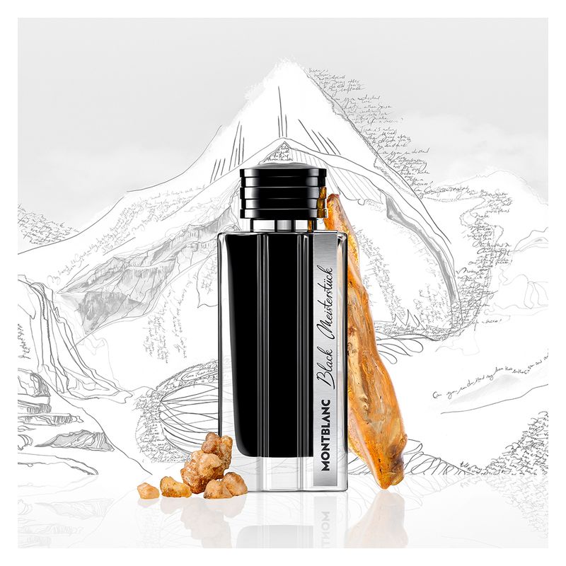Montblanc BLACK MEISTERSTUCK ABSOLUTE INCENSE EAU DE PARFUM