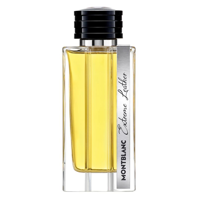 Montblanc EXTREME LEATHER SMOKED IRIS EAU DE PARFUM