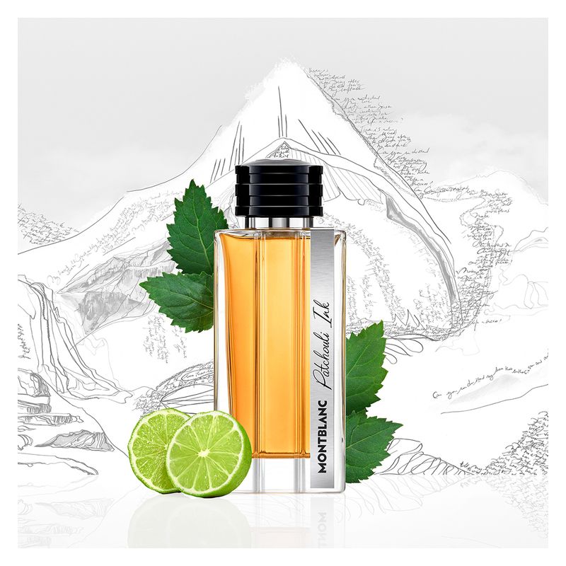Montblanc PATCHOULI INK DARK WOODS EAU DE PARFUM