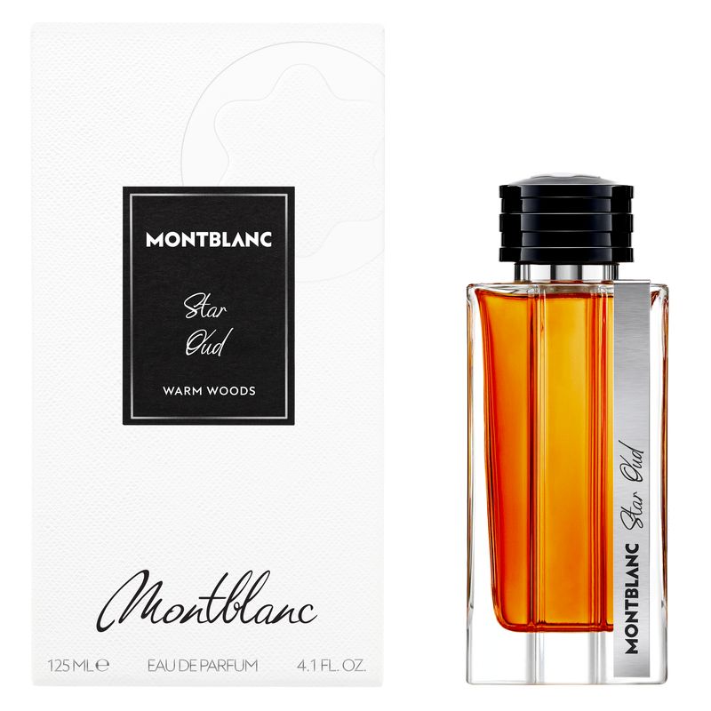 Montblanc STAR OUD WARM WOODS EAU DE PARFUM