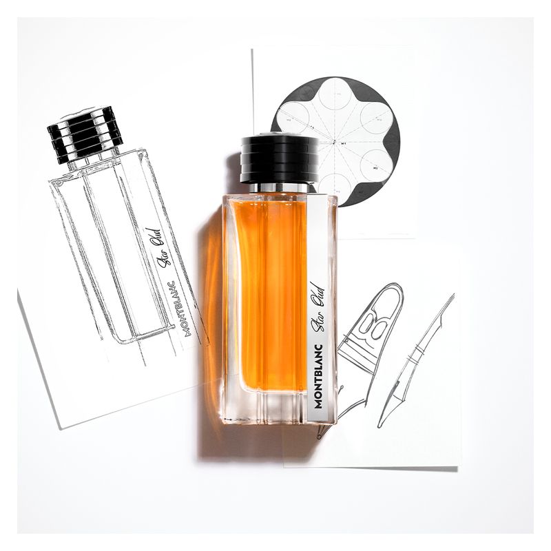 Montblanc STAR OUD WARM WOODS EAU DE PARFUM
