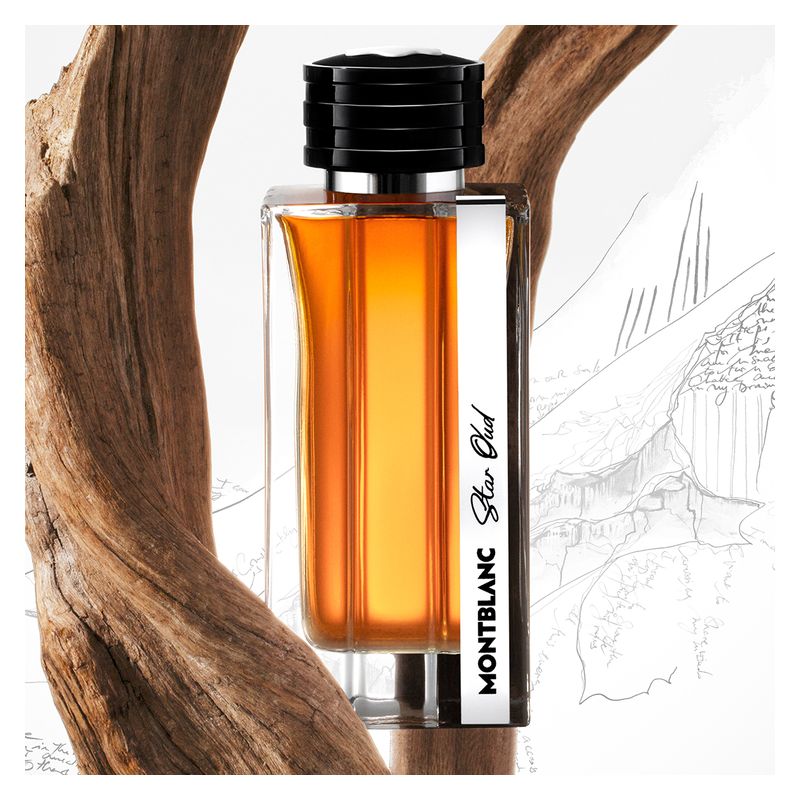 Montblanc STAR OUD WARM WOODS EAU DE PARFUM