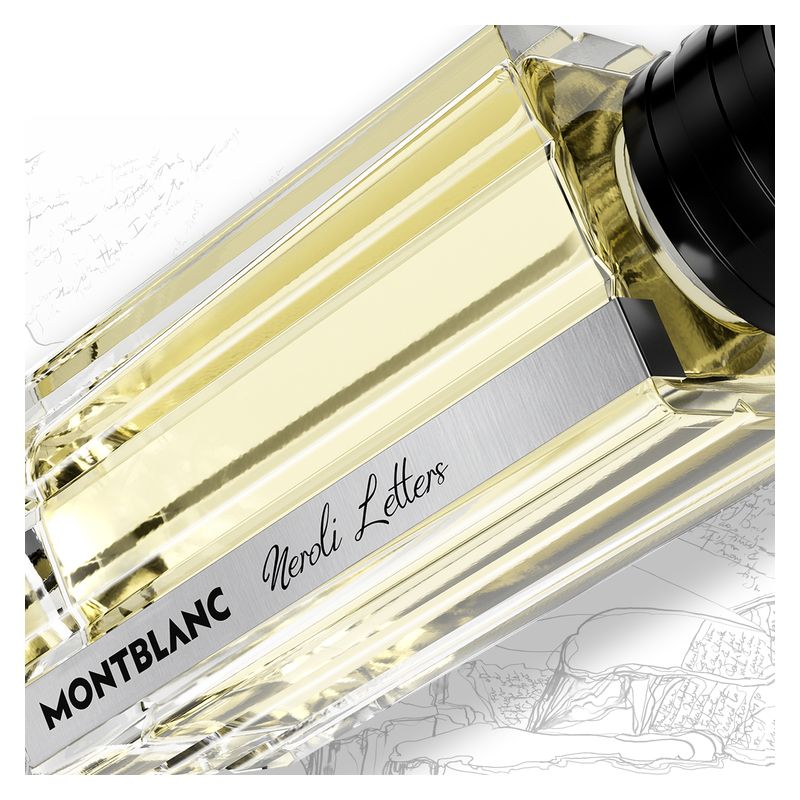 Montblanc NEROLI LETTERS RADIANT BERGAMOT EAU DE PARFUM