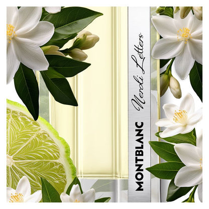 Montblanc NEROLI LETTERS RADIANT BERGAMOT EAU DE PARFUM