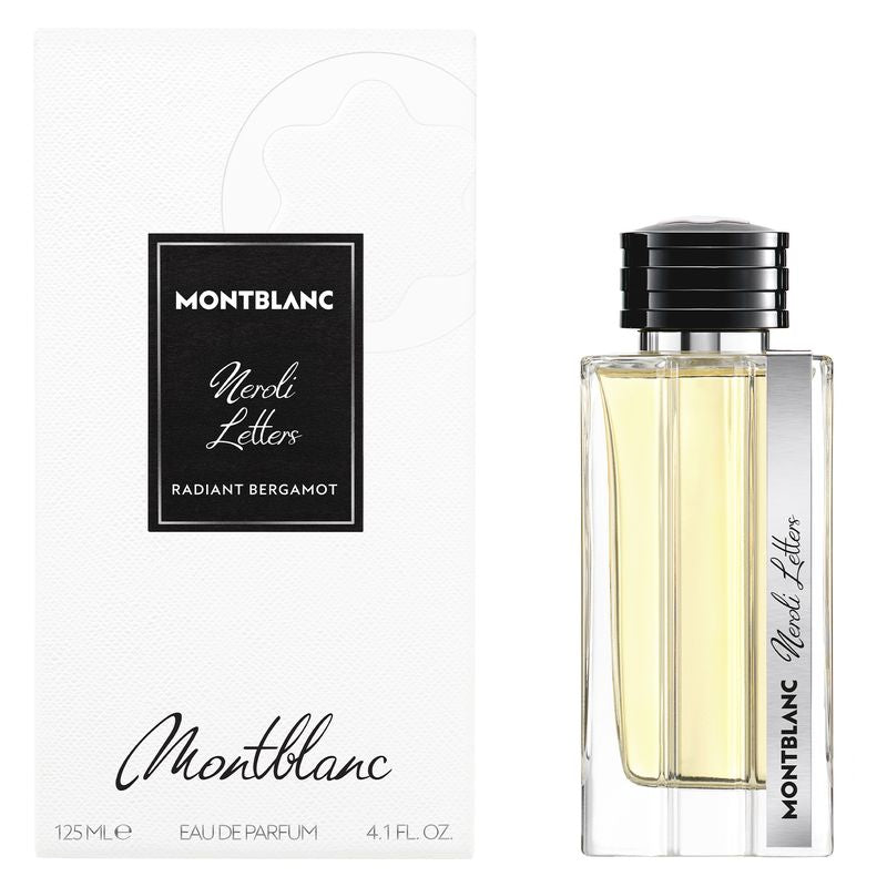 Montblanc NEROLI LETTERS RADIANT BERGAMOT EAU DE PARFUM