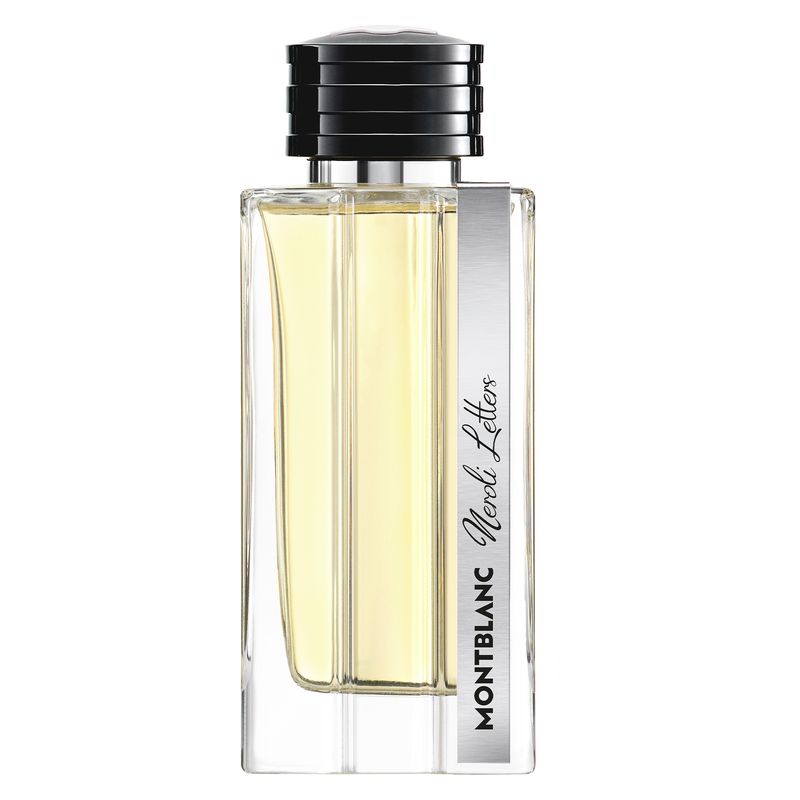 Montblanc NEROLI LETTERS RADIANT BERGAMOT EAU DE PARFUM