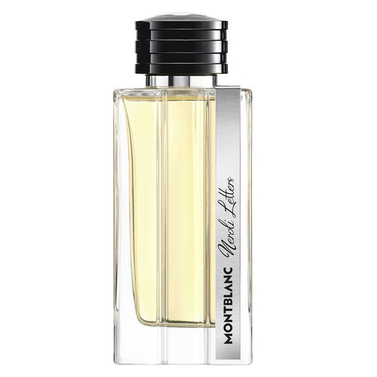 Montblanc NEROLI LETTERS RADIANT BERGAMOT EAU DE PARFUM