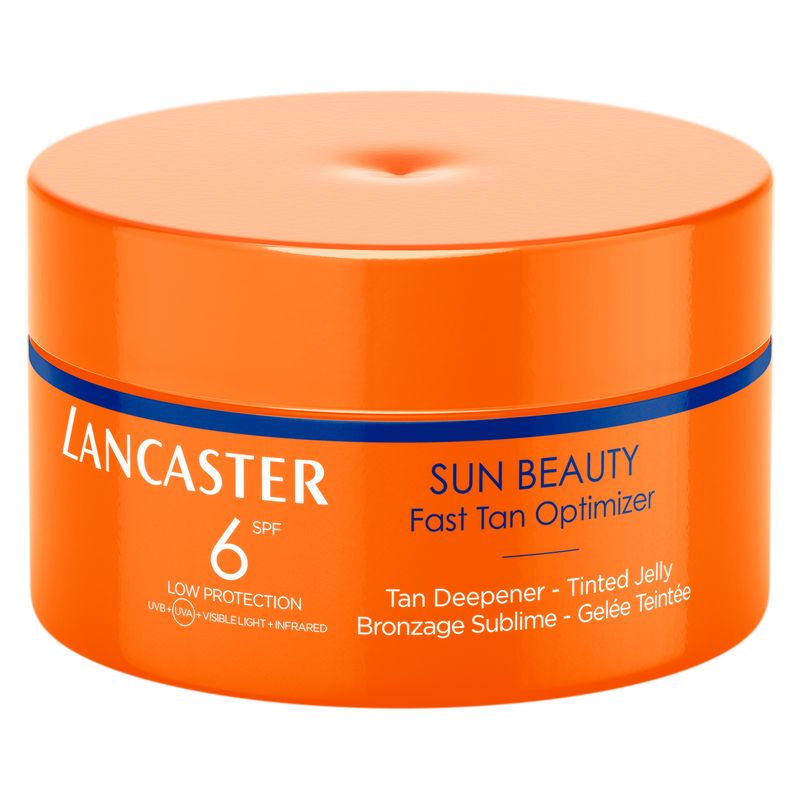 Lancaster Sun Beauty Tan Deepener - Tinted Jelly Spf 6
