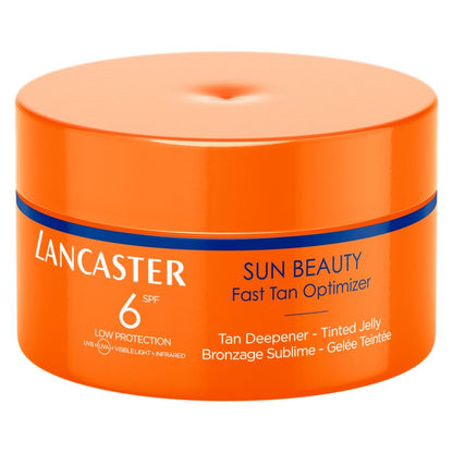Lancaster Sun Beauty Tan Deepener - Tinted Jelly Spf 6