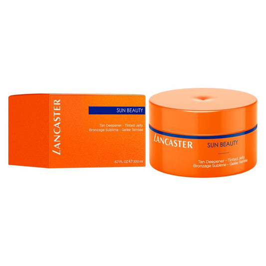 Lancaster Sun Beauty Tan Deepener - Tinted Jelly