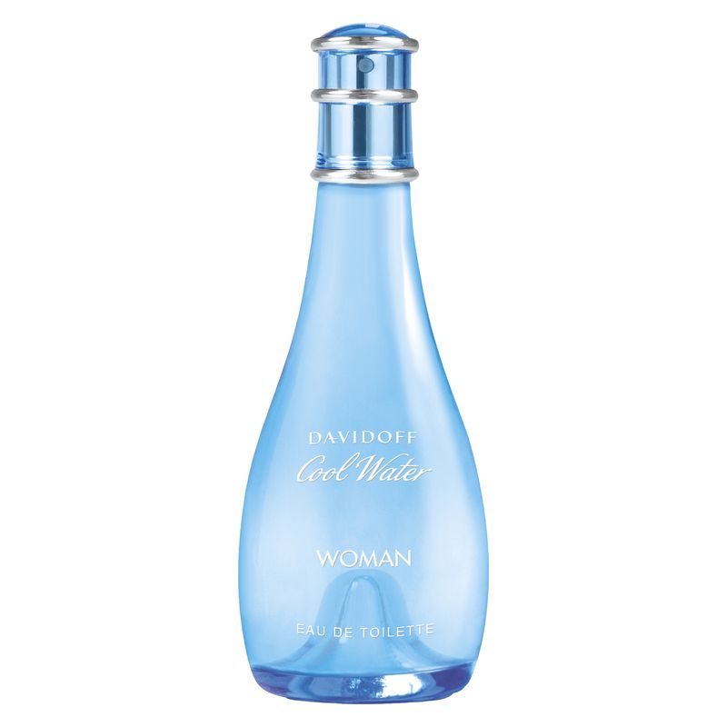 Davidoff COOL WATER WOMAN EAU DE TOILETTE