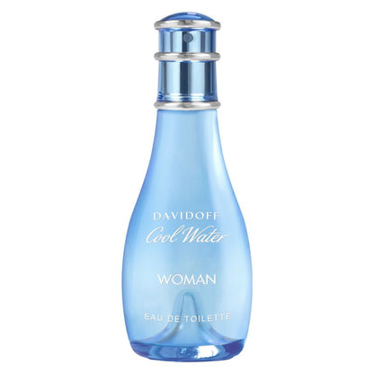 Davidoff COOL WATER WOMAN EAU DE TOILETTE