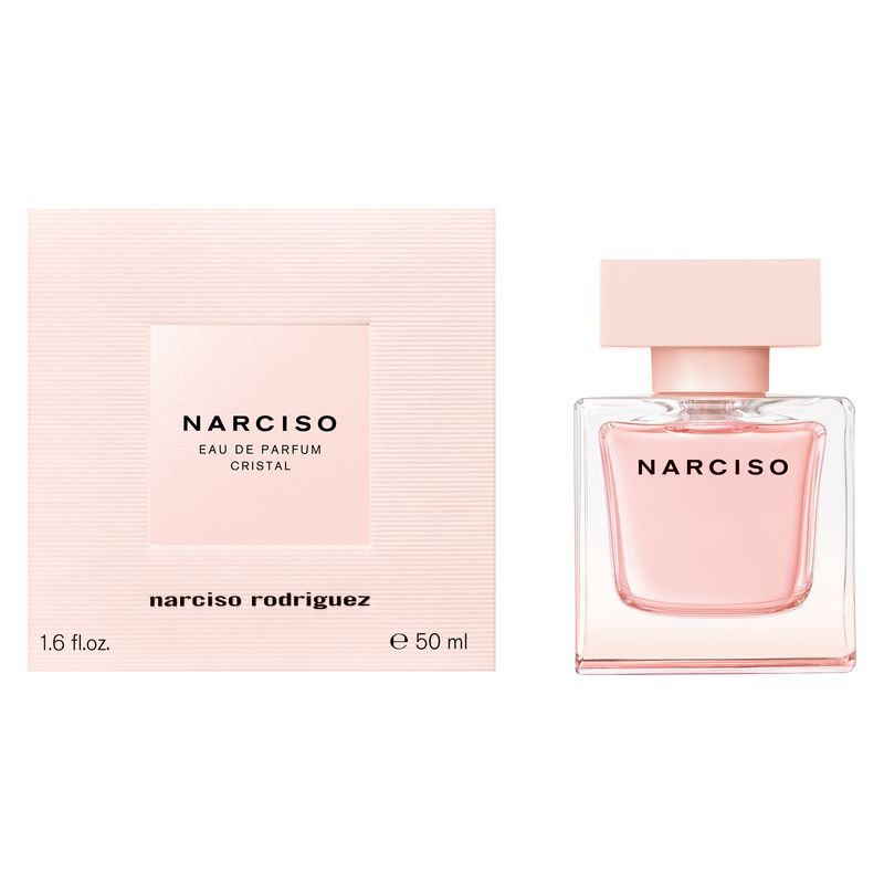 Narciso Rodriguez Cristal Eau De Parfum