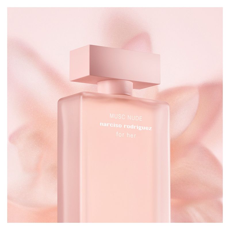 Narciso Rodriguez FOR HER MUSC NUDE EAU DE PARFUM