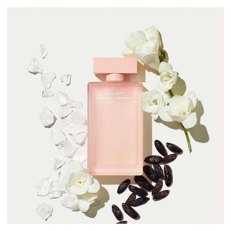 Narciso Rodriguez FOR HER MUSC NUDE EAU DE PARFUM