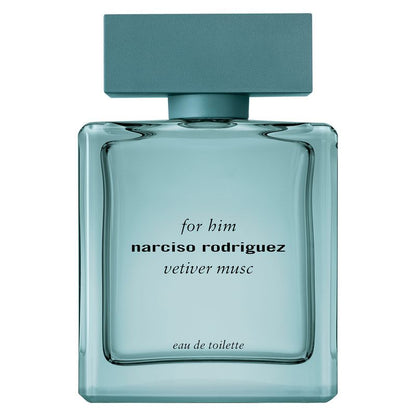Narciso Rodriguez FOR HIM VETIVER MUSC EAU DE TOILETTE