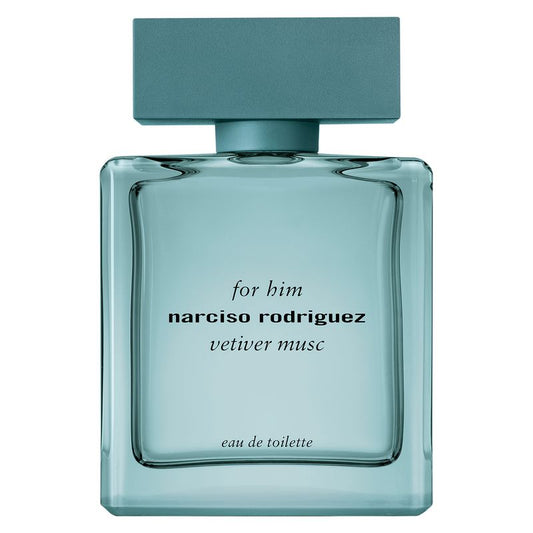Narciso Rodriguez FOR HIM VETIVER MUSC EAU DE TOILETTE