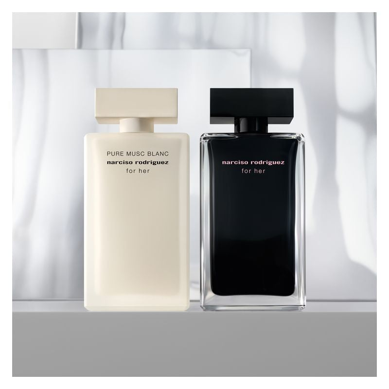 Narciso Rodriguez FOR HER PURE MUSC BLANC EAU DE PARFUM INTENSE
