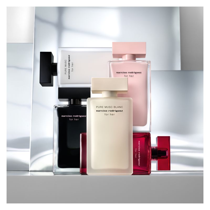Narciso Rodriguez FOR HER PURE MUSC BLANC EAU DE PARFUM INTENSE