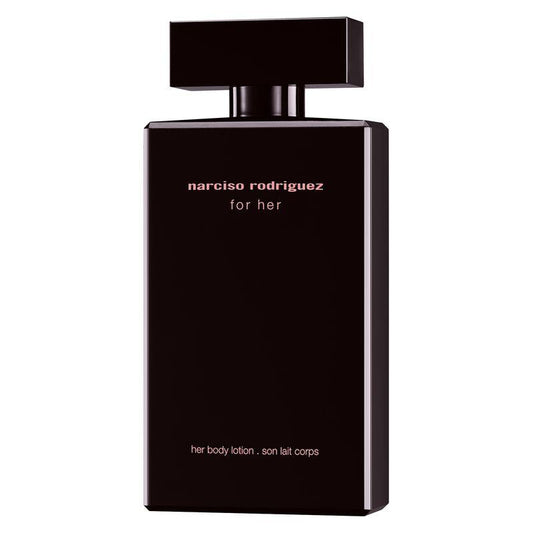 Narciso Rodriguez For Her Body Lotion