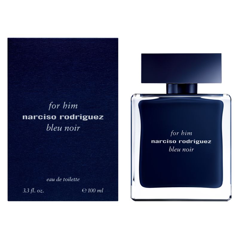 Narciso Rodriguez For Him Bleu Noir Eau De Toilette