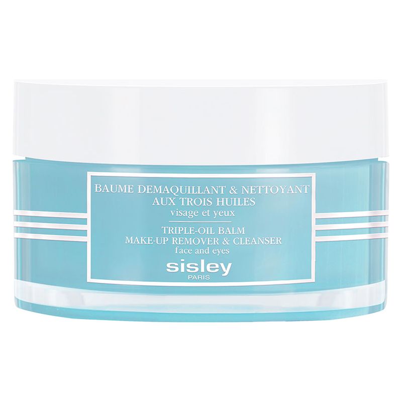 Sisley Baume Démaquillant et nettoyant aux trois Huiles