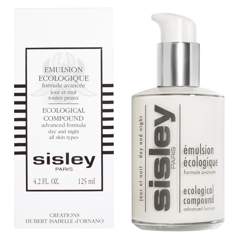 Sisley EMULSION ECOLOGIQUE FORMULE AVANCÉE