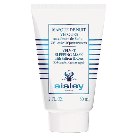 Sisley Masque De Nuit Velours Aux Fleurs De Safran