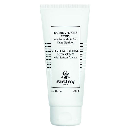 Sisley BAUME VELOURS CORPS AUX FLEURS DE SAFRAN HAUTE NUTRITION