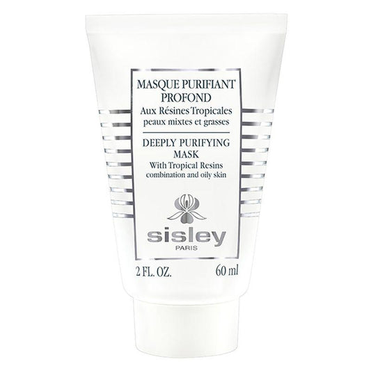 Sisley Masque Purifiant Profond Aux Resines Tropicales