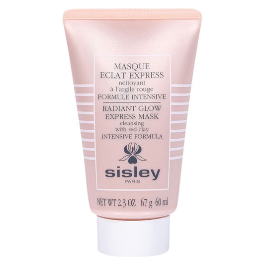 Sisley Masque Eclat Express A L'argile Rouge Formule Intensive