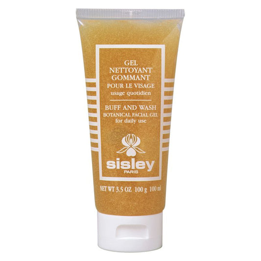 Sisley Gel Nettoyant Gommant Pour Le Visage