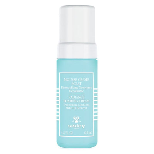 Sisley Mousse Creme Eclat Démaquillante Nettoyante Dépolluante