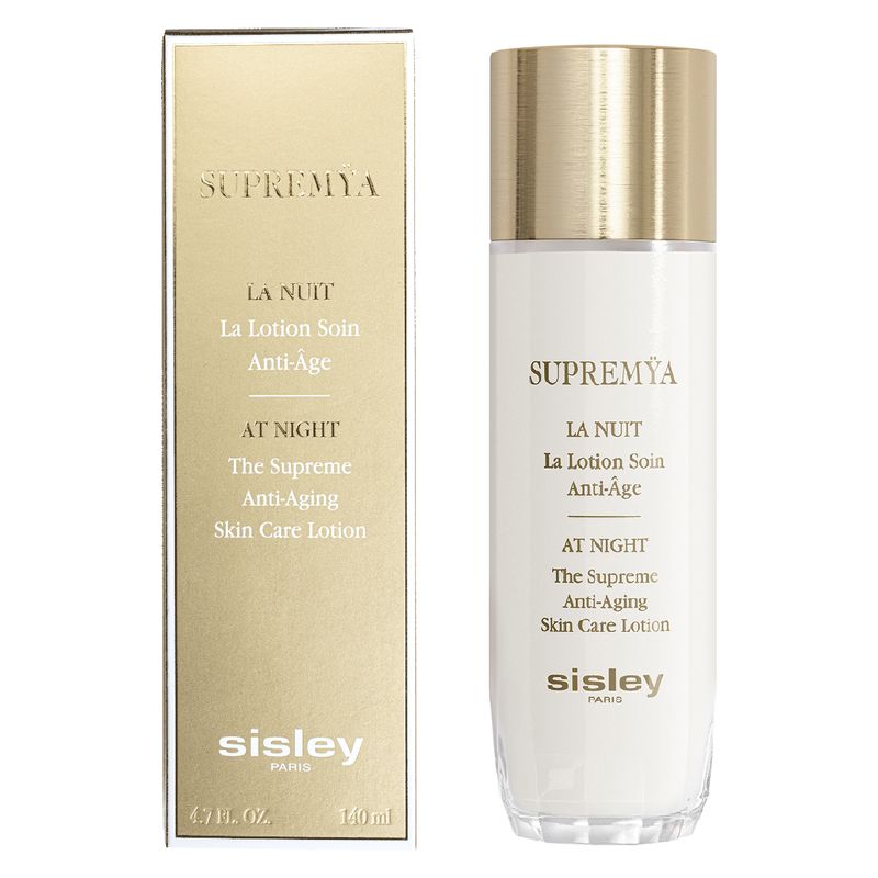 Sisley SUPREMŸA LA NUIT LA LOTION SOIN ANTI-ÂGE