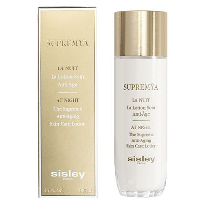 Sisley SUPREMŸA LA NUIT LA LOTION SOIN ANTI-ÂGE