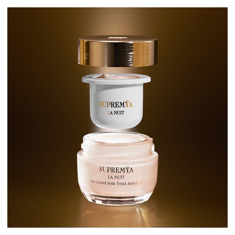 Sisley SUPREMŸA LA NUIT LE GRAND SOIN YEUX ANTI-ÂGE