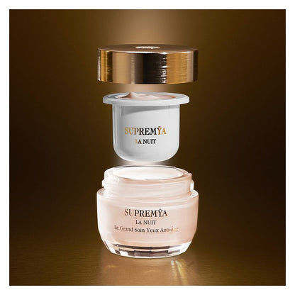 Sisley SUPREMŸA LA NUIT LE GRAND SOIN YEUX ANTI-ÂGE