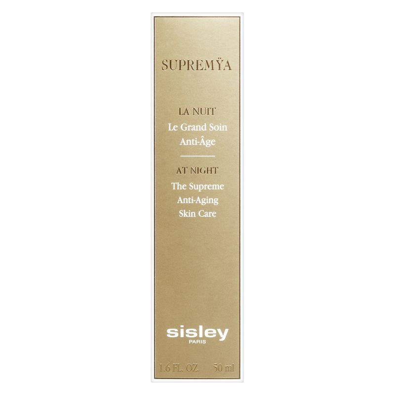 Sisley SUPREMŸA LA NUIT LE GRAND SOIN ANTI-ÂGE