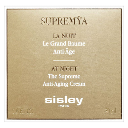 Sisley SUPREMŸA LA NUIT LE GRAND BAUME ANTI-ÂGE