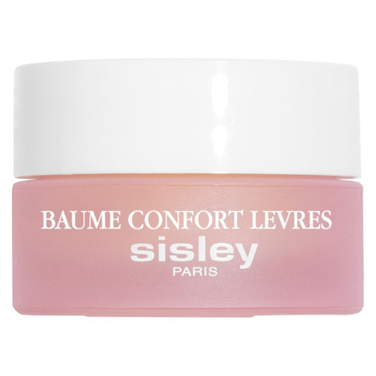 Sisley BAUME CONFORT LÈVRES - L'iconico soin ultra-nutriente per labbra che rivela la bellezza del sorriso.
