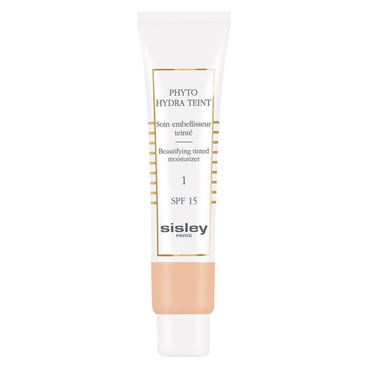 Sisley Phyto Hydra Teint Soin Embellisseur Teinté SPF 15
