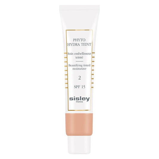 Sisley Phyto Hydra Teint Soin Embellisseur Teinté SPF 15