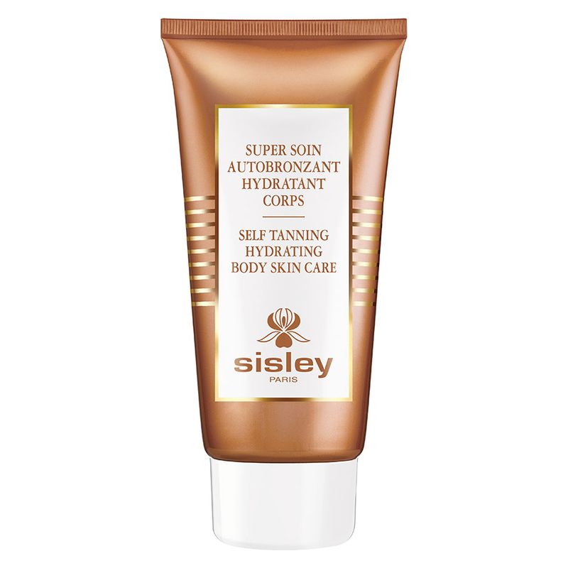 Sisley Super Soin Autobronzant Hydratant Corps